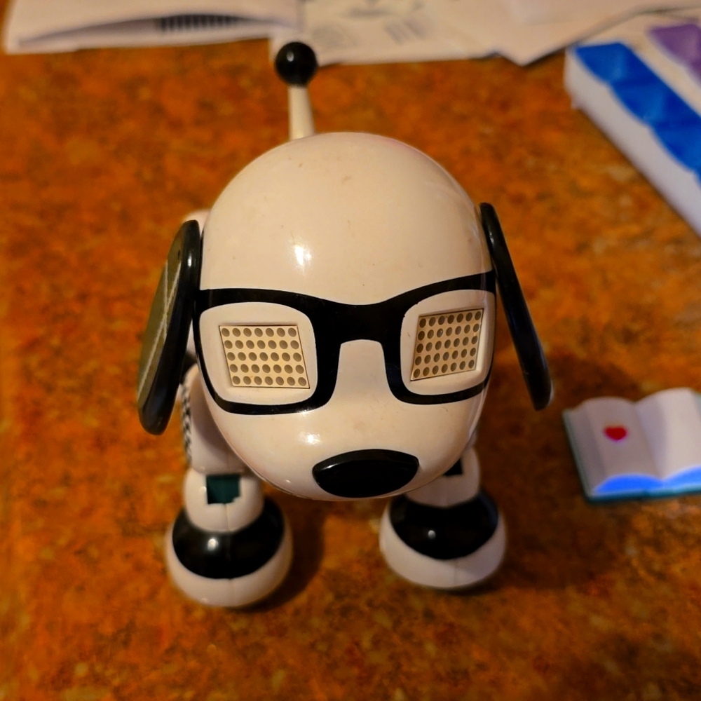 Zoomer Puppy Dog